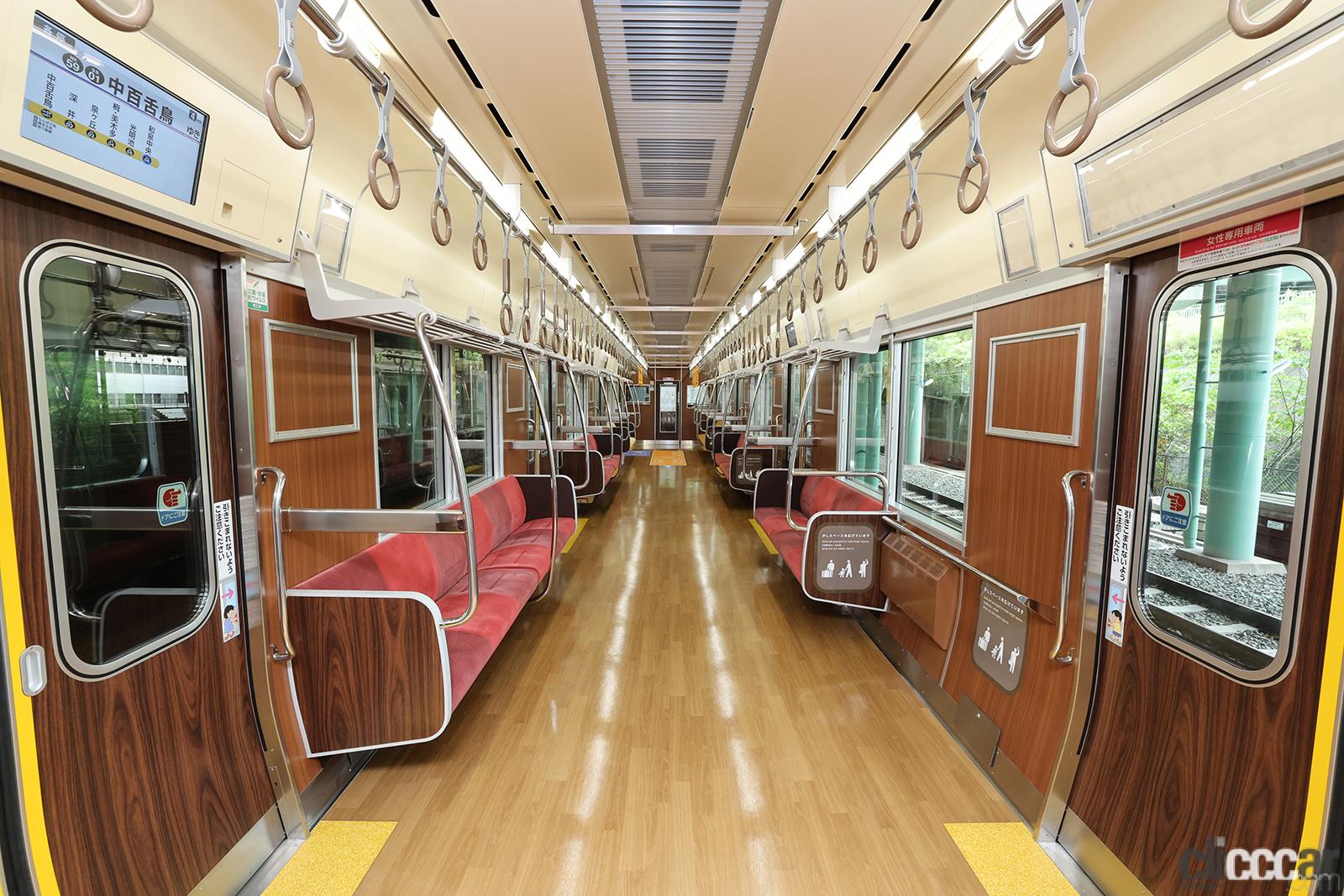 5 画像｜今、泉北高速鉄道が面白い！ 新型車両9300系が8月上旬に