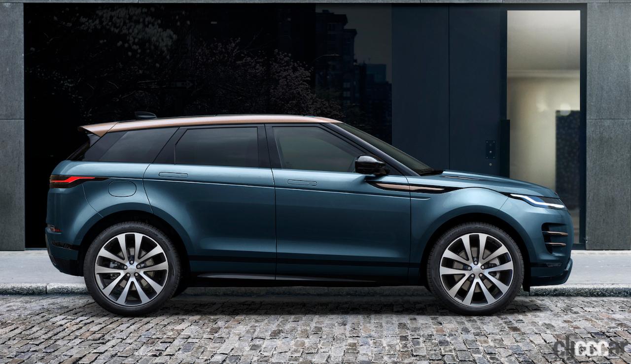 RANGE_ROVER_EVOQUE_24MY_20230720_7 画像｜スタイリッシュSUVの「レンジローバー・イヴォーク」が2024年 ...