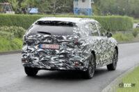 マツダの日本市場でフラッグシップSUV「CX-80」、パワートレインをCX-60と共有 - Spy shot of secretly tested future car