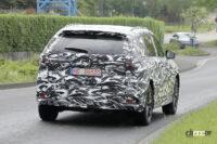 マツダの日本市場でフラッグシップSUV「CX-80」、パワートレインをCX-60と共有 - Spy shot of secretly tested future car