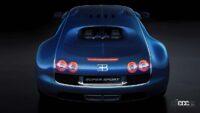 ブガッティ「シロン」後継モデル、2024年デビューへ。生産は2026年に決定 - Bugatti Ciron
