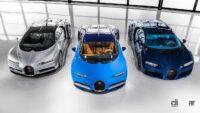 ブガッティ「シロン」後継モデル、2024年デビューへ。生産は2026年に決定 - bugatti-vehicles-designed-by-achim-anscheidt