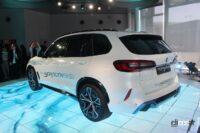 「世界で最もパワフルな乗用車用燃料電池システムを搭載した「BMW iX5 Hydrogen」の公道実証実験を日本でも開始」の11枚目の画像ギャラリーへのリンク