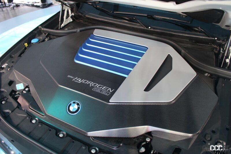 「世界で最もパワフルな乗用車用燃料電池システムを搭載した「BMW iX5 Hydrogen」の公道実証実験を日本でも開始」の15枚目の画像