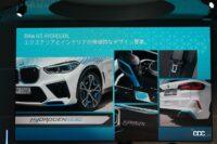 「世界で最もパワフルな乗用車用燃料電池システムを搭載した「BMW iX5 Hydrogen」の公道実証実験を日本でも開始」の16枚目の画像ギャラリーへのリンク
