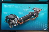 「世界で最もパワフルな乗用車用燃料電池システムを搭載した「BMW iX5 Hydrogen」の公道実証実験を日本でも開始」の17枚目の画像ギャラリーへのリンク