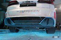 「世界で最もパワフルな乗用車用燃料電池システムを搭載した「BMW iX5 Hydrogen」の公道実証実験を日本でも開始」の5枚目の画像ギャラリーへのリンク