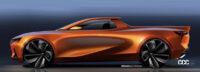 シボレーブランドの新型スポーツクーペを示唆！「カマロ」後継モデルの可能性も？ - chevy-sports-coupe-rendering2