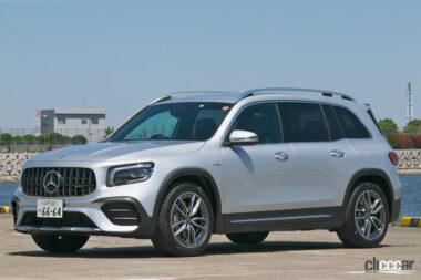 日本で買える多人数SUV15