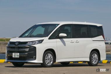 新車で買えるミニバンカタログ17