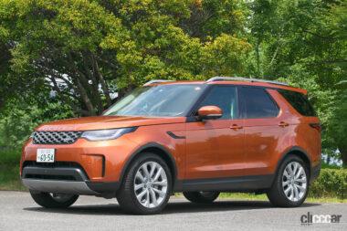 日本で買える多人数SUV33