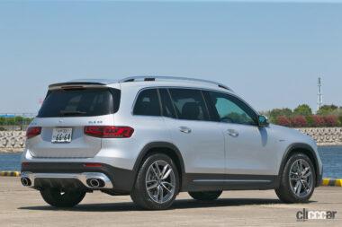 日本で買える多人数SUV14