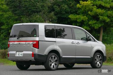 新車で買えるミニバンカタログ14