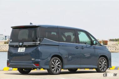 新車で買えるミニバンカタログ20