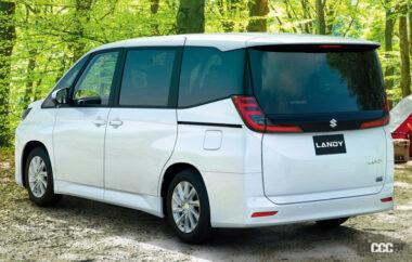 新車で買えるミニバンカタログ28