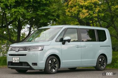 新車で買えるミニバンカタログ25