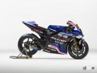 「2023年MotoGP日本戦でヤマハに強力助っ人。有名ライダー「カル・クラッチロー」がYAMALUBEカラーのマシンで参戦」の5枚目の画像ギャラリーへのリンク