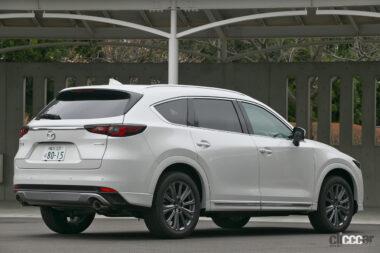 日本で買える多人数SUV10