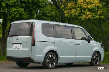 新車で買えるミニバンカタログ26