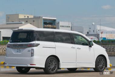 新車で買えるミニバンカタログ10