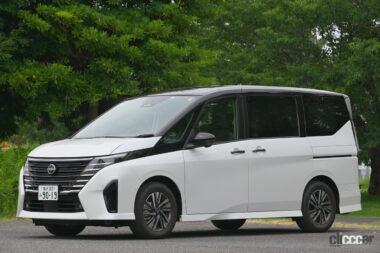 新車で買えるミニバンカタログ21