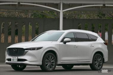 日本で買える多人数SUV11