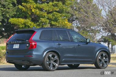 日本で買える多人数SUV42