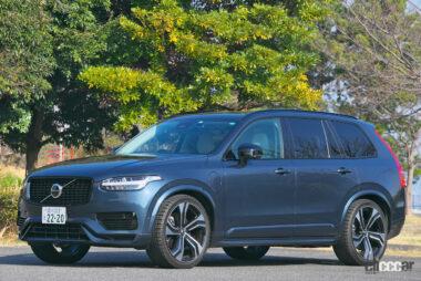 日本で買える多人数SUV43