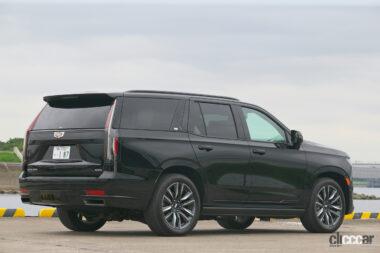 日本で買える多人数SUV46