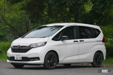 新車で買えるミニバンカタログ39