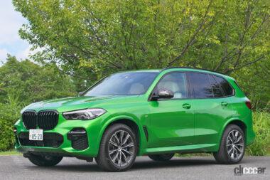 日本で買える多人数SUV25