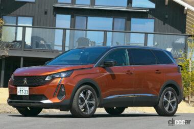 日本で買える多人数SUV41