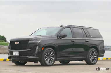 日本で買える多人数SUV47