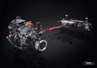 「レクサスRXに「RX350h」を追加。低燃費と爽快な走りを両立した2.5Lハイブリッドモデル」の1枚目の画像ギャラリーへのリンク