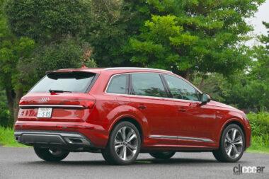 日本で買える多人数SUV28