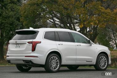 日本で買える多人数SUV44