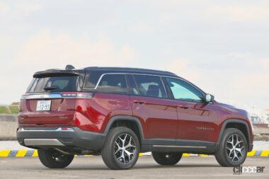 日本で買える多人数SUV48