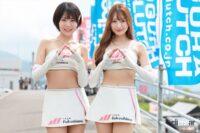 FDJ TEAM FukushimaのRQは大人気グラビアアイドル「佐々木萌香」さんと「原あゆみ」さん【画像ギャラリーFORMULA DRIFT JAPAN】 - fdj_team_fukushima_003