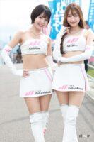 FDJ TEAM FukushimaのRQは大人気グラビアアイドル「佐々木萌香」さんと「原あゆみ」さん【画像ギャラリーFORMULA DRIFT JAPAN】 - fdj_team_fukushima_004