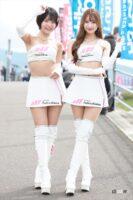 FDJ TEAM FukushimaのRQは大人気グラビアアイドル「佐々木萌香」さんと「原あゆみ」さん【画像ギャラリーFORMULA DRIFT JAPAN】 - fdj_team_fukushima_005