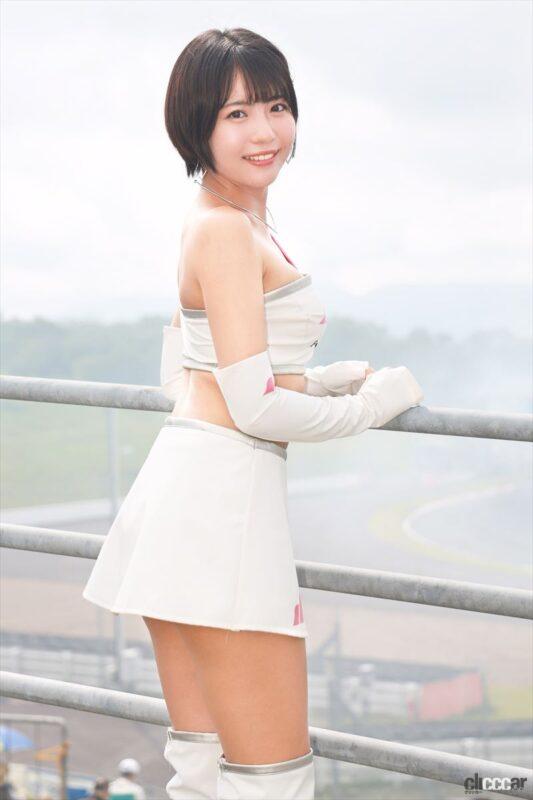 「FDJ TEAM FukushimaのRQは大人気グラビアアイドル「佐々木萌香」さんと「原あゆみ」さん【画像ギャラリーFORMULA DRIFT JAPAN】」の10枚目の画像