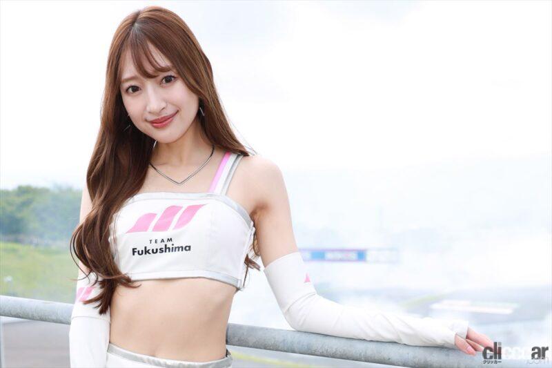 「FDJ TEAM FukushimaのRQは大人気グラビアアイドル「佐々木萌香」さんと「原あゆみ」さん【画像ギャラリーFORMULA DRIFT JAPAN】」の11枚目の画像