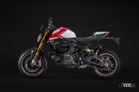ドゥカティが「モンスター30°アニバーサリオ」を2024年に発売。人気モデルの生誕30周年を記念する500台限定車 - 2024_Ducati_Monster30°Anniversario_02