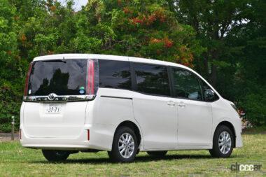 国産ミドルクラスミニバン中古車事情13