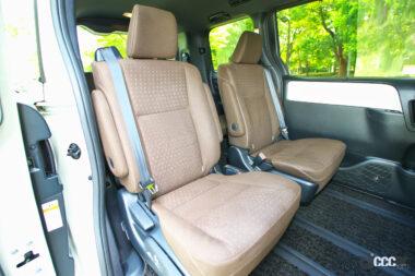 国産ミドルクラスミニバン中古車事情17