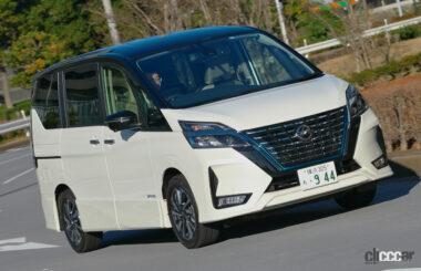 国産ミドルクラスミニバン中古車事情21
