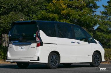 国産ミドルクラスミニバン中古車事情23