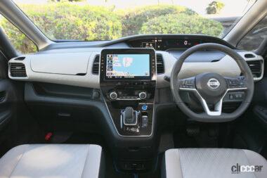 国産ミドルクラスミニバン中古車事情24