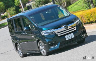 国産ミドルクラスミニバン中古車事情30