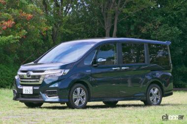 国産ミドルクラスミニバン中古車事情31